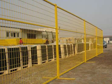 合肥移动围栏网